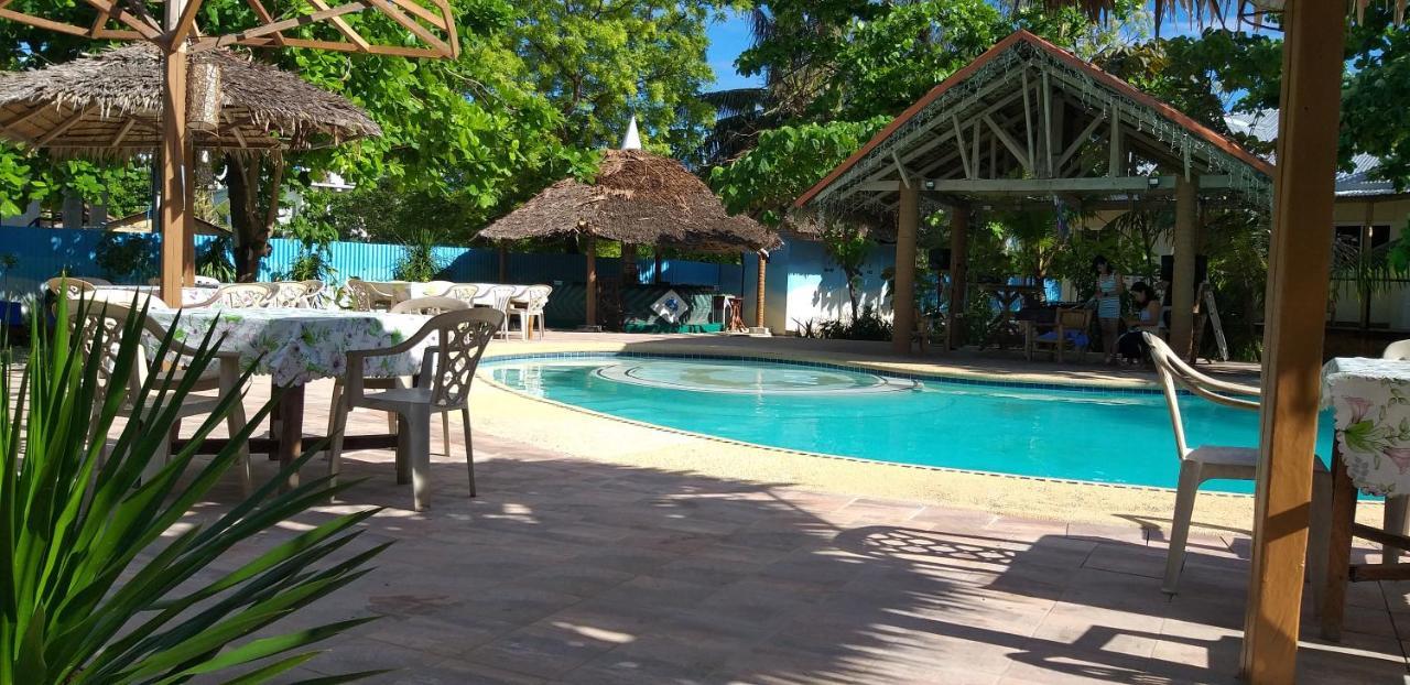 The Shark'S Tail Dive Center Hotel Daanbantayan Exterior foto