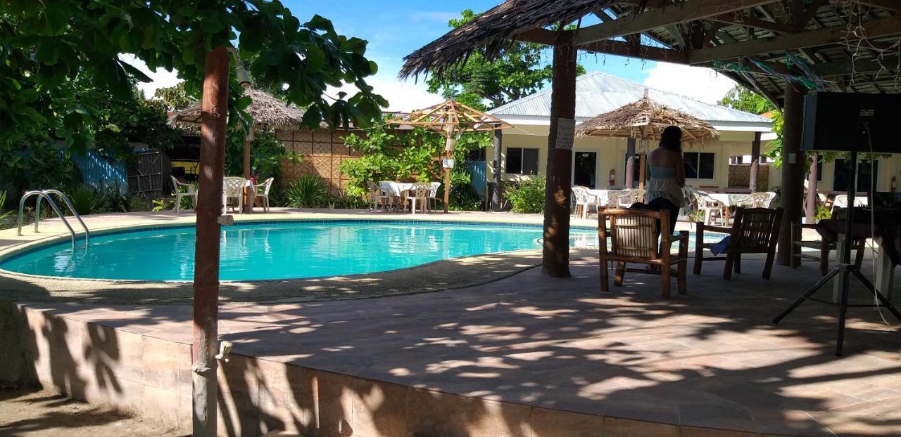 The Shark'S Tail Dive Center Hotel Daanbantayan Exterior foto
