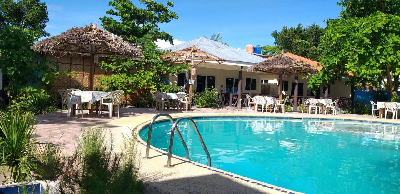 The Shark'S Tail Dive Center Hotel Daanbantayan Exterior foto