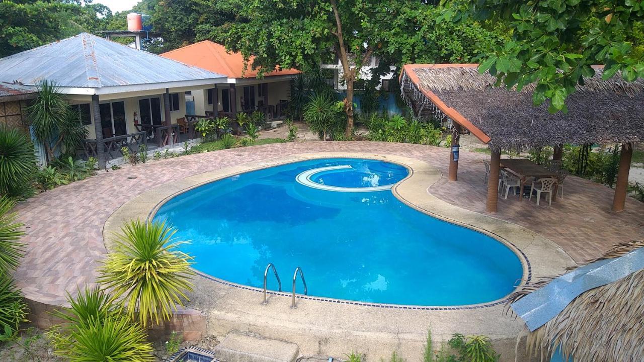 The Shark'S Tail Dive Center Hotel Daanbantayan Exterior foto