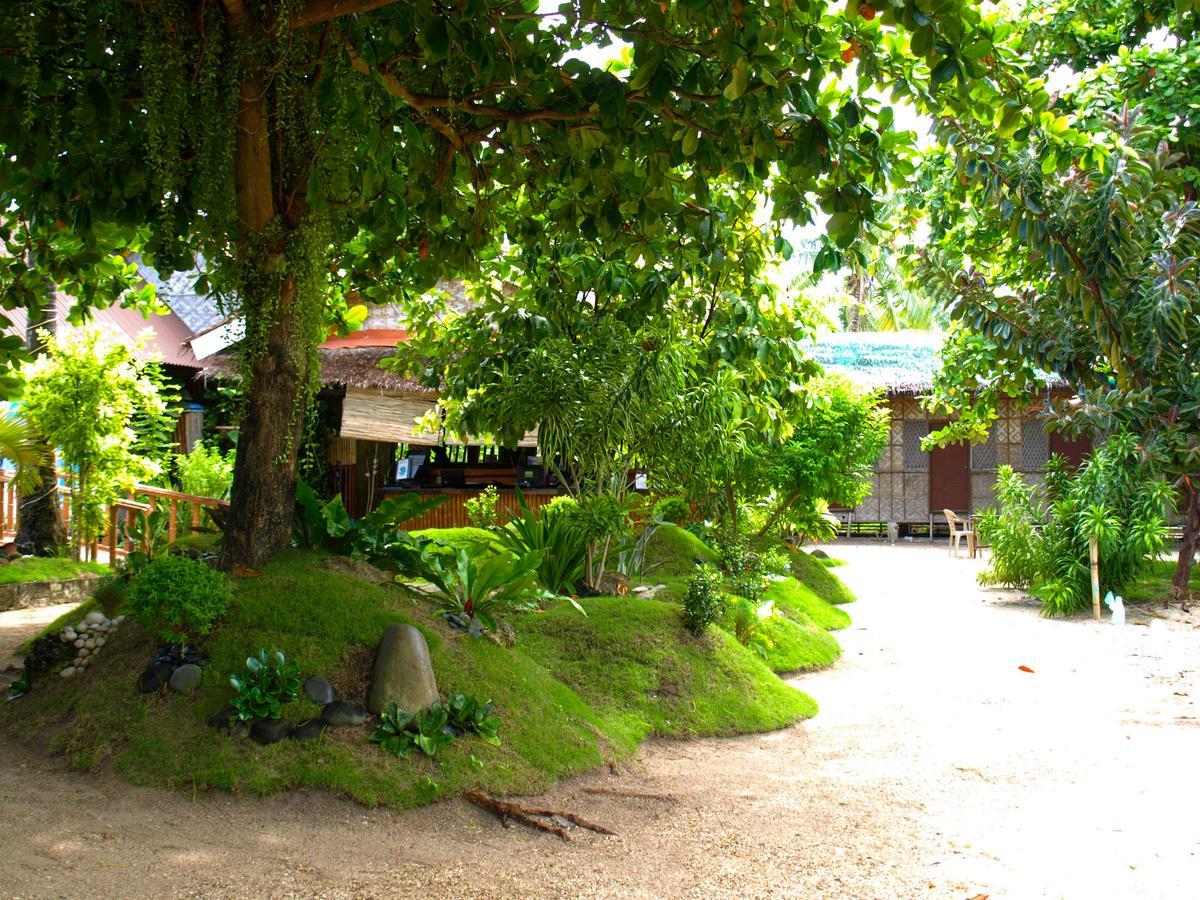 The Shark'S Tail Dive Center Hotel Daanbantayan Exterior foto